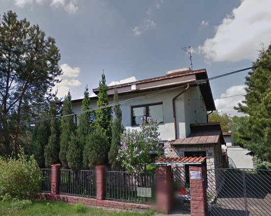 Dom na sprzedaż Łódź, Bałuty, Strusia  239m2 Foto 1