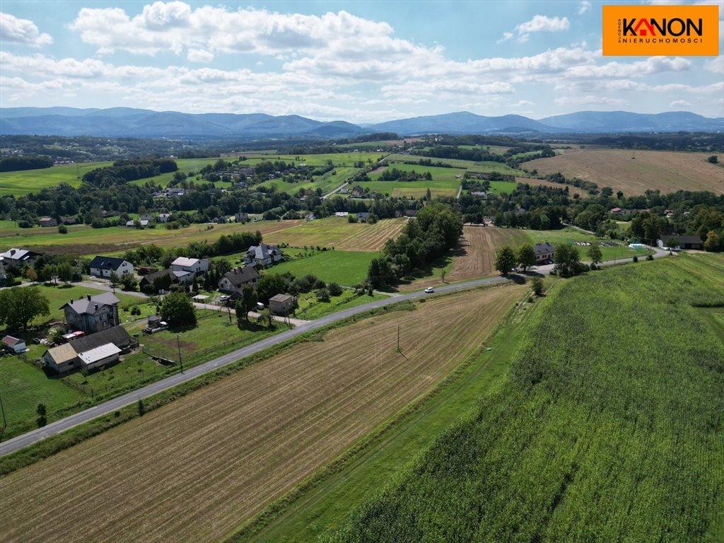 Działka budowlana na sprzedaż Roztropice  1 124m2 Foto 13