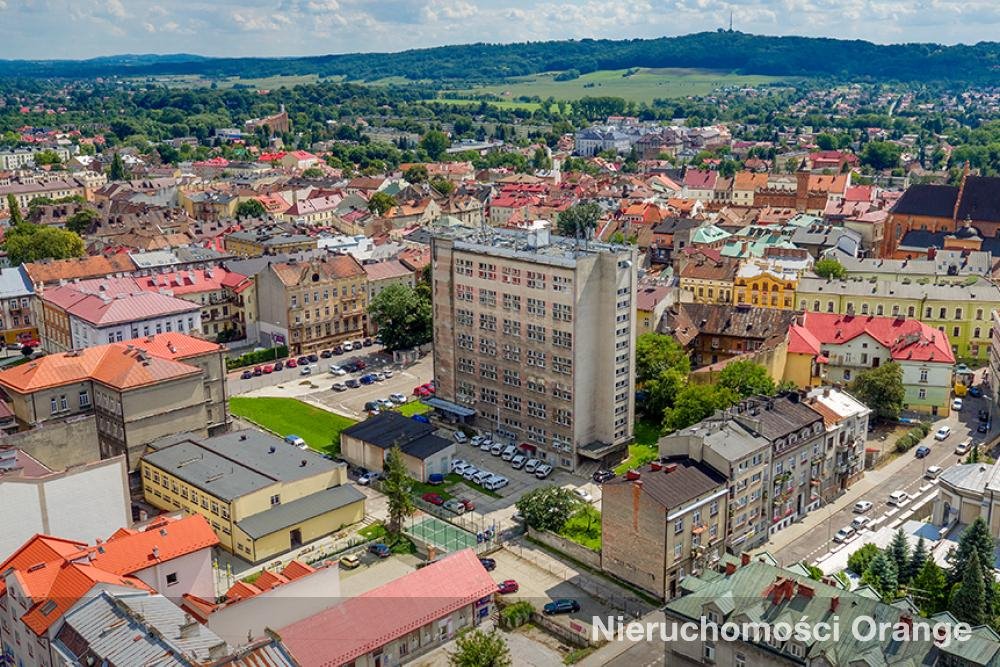 Lokal użytkowy na sprzedaż Tarnów, ul. Legionów 7a  4 965m2 Foto 1