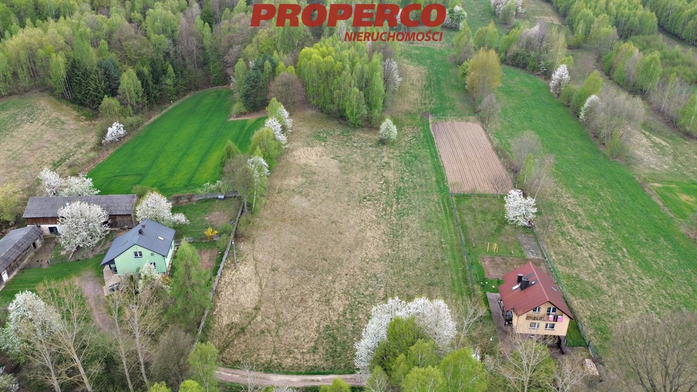Działka inna na sprzedaż Cierchy  2 953m2 Foto 4