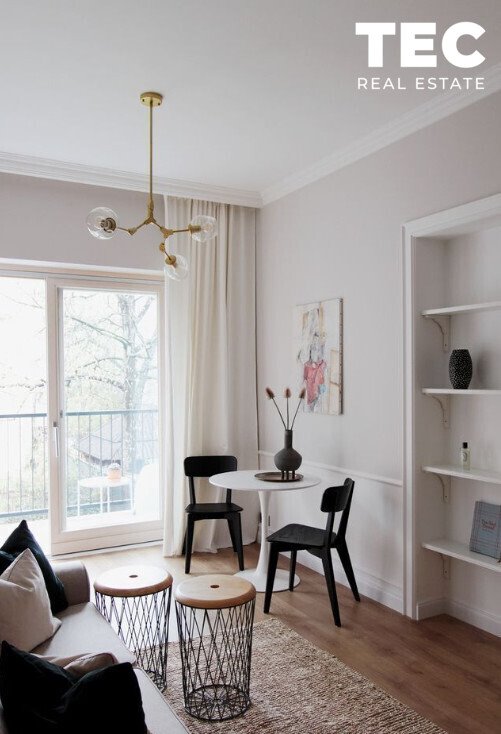 Nowoczesne 28 m² w sercu Podgórza - polecam! Kraków, Podgórze, Kalwaryjska  28m2 Foto 1