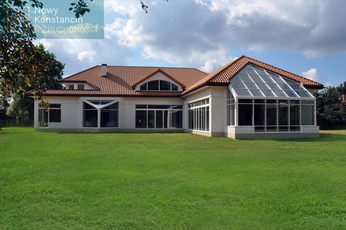 Dom na sprzedaż Konstancin-Jeziorna, Chylice Letnisko  1 200m2 Foto 7