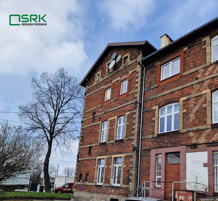 Atrakcyjne 1 pokój z udziałem w zabytkowym budynku i działkach Bytom, Zabrzańska 117  42m2 Foto 1