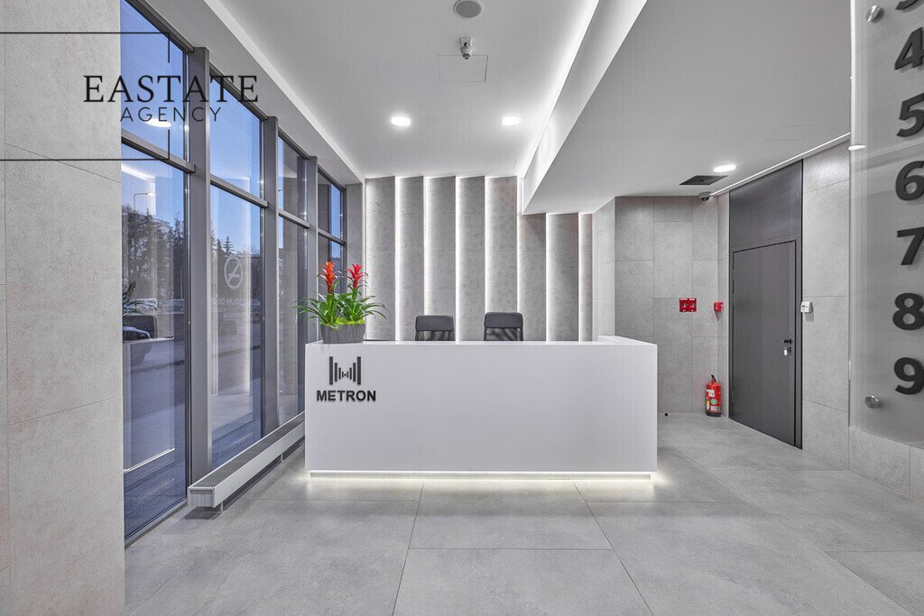 Polecam nowoczesny biurowiec na Mokotowie 397 m² z adaptacją Warszawa, Mokotów, Aleja Niepodległości  397m2 Foto 1