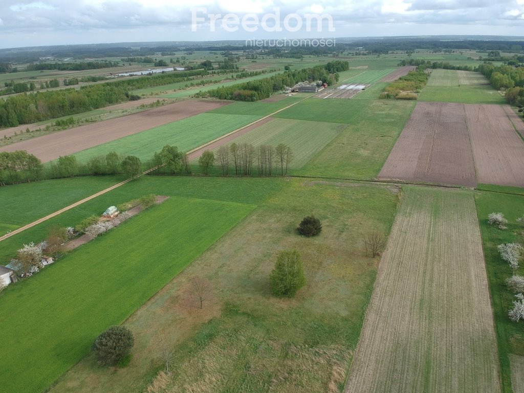 Działka inna na sprzedaż Sukowska Wola  1 500m2 Foto 12