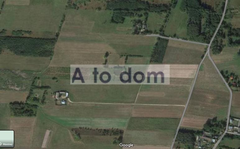 Działka 2 ha pod siedlisko, media, dojazd gminny Wujówka  20 000m2 Foto 1