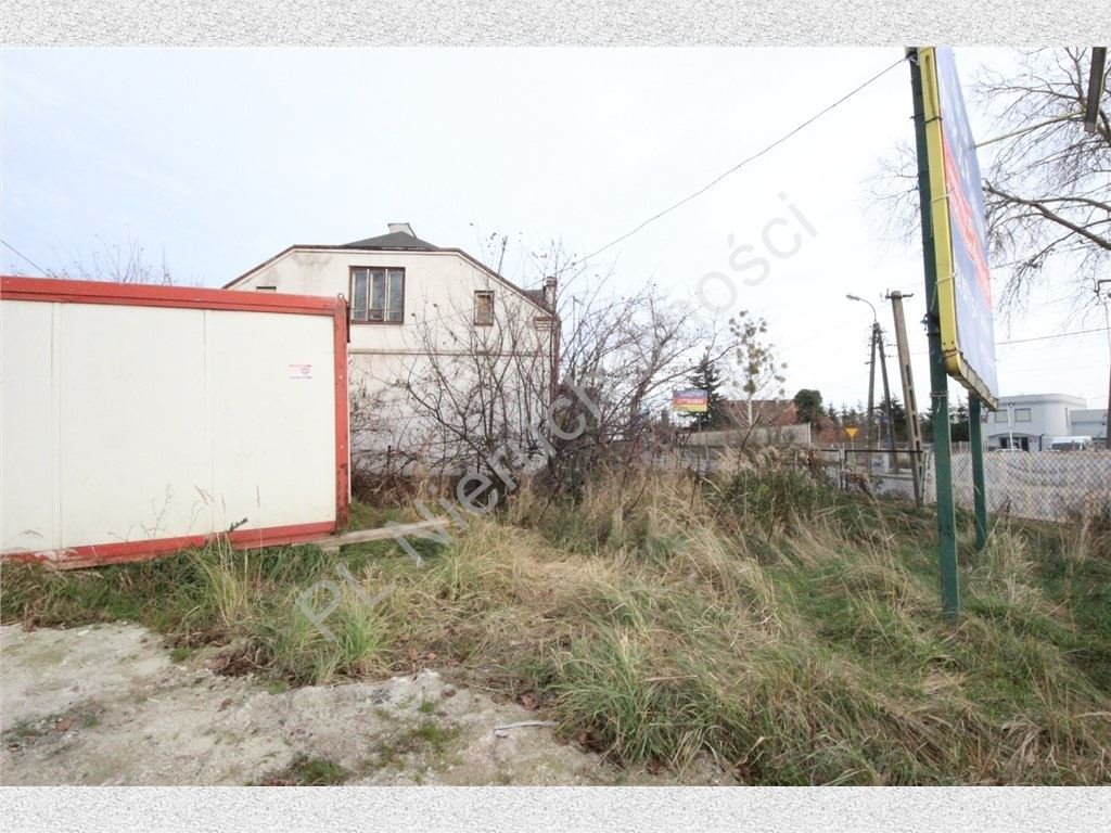Działka inwestycyjna 868 m2 w Ursusie – świetna lokalizacja! Warszawa, Ursus  868m2 Foto 1