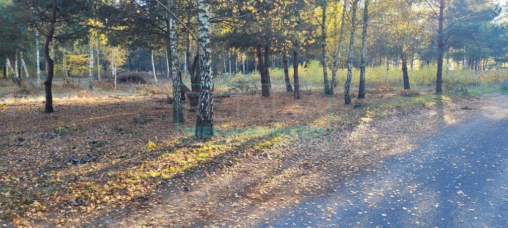 Działka budowlana na sprzedaż Osowiec  1 434m2 Foto 3