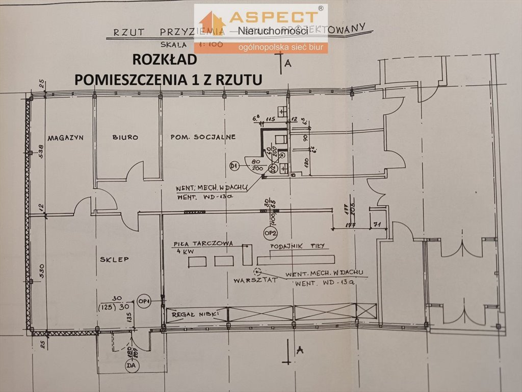 Lokal użytkowy na sprzedaż Zabrze  230m2 Foto 4