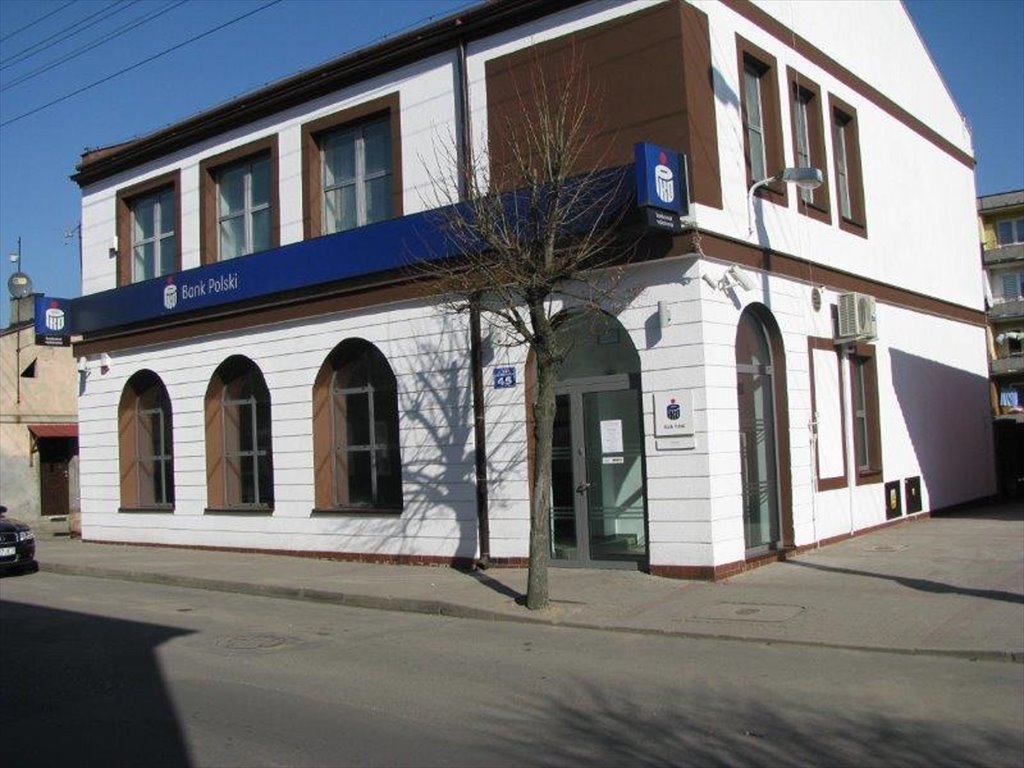 Biuro do wynajęcia w Żychlinie, 155 m2, 7 pokoi Żychlin, Żychlin, Narutowicza 45A  155m2 Foto 1