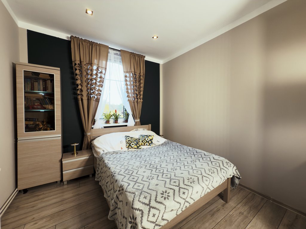 Unikalne mieszkanie w zabytkowej gorzelni z ogrodem i garażem Lewice  193m2 Foto 1