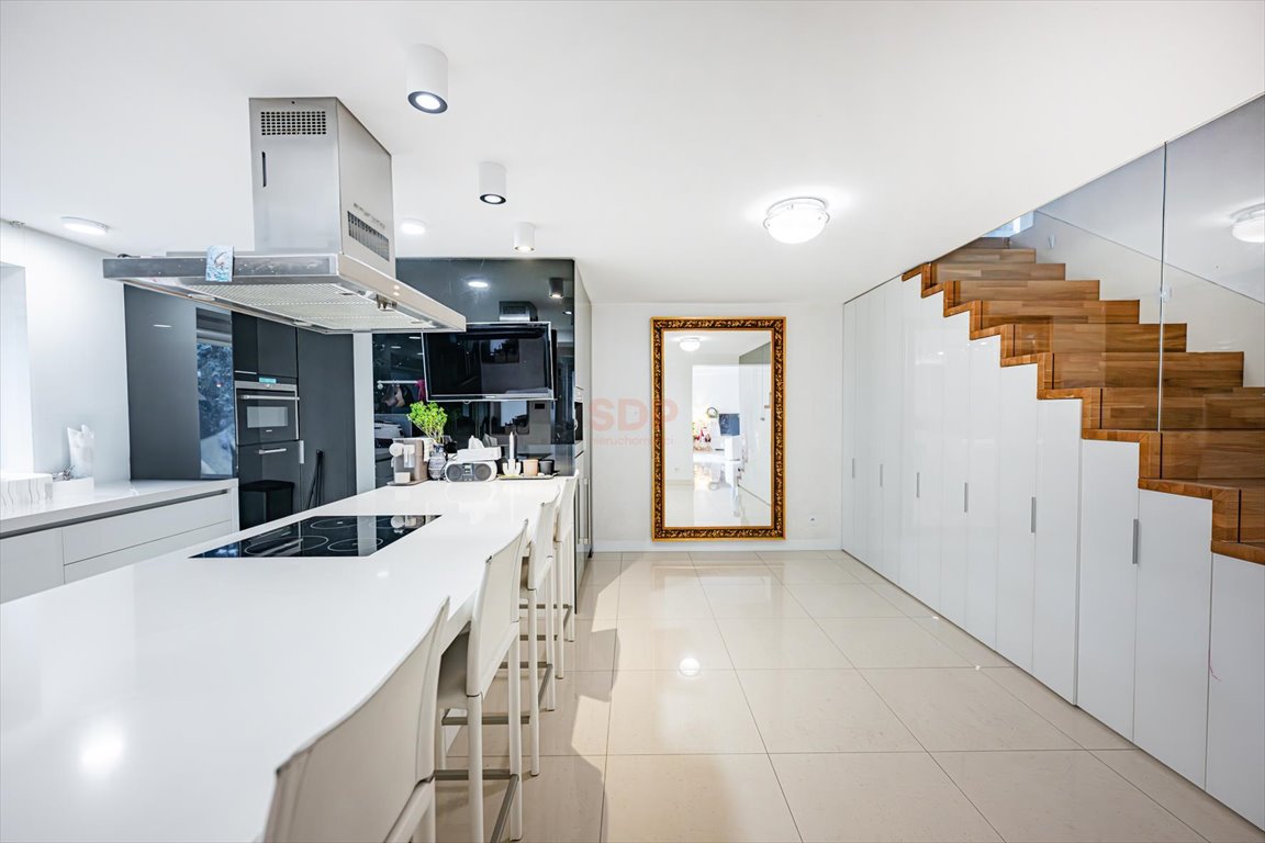 Ekskluzywny dom 210 m2 z garażem, klimatem i wysokim standardem Wrocław, Krzyki, Partynice, Tenisowa  210m2 Foto 1