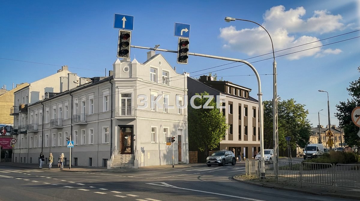 Nowoczesne 2-pokojowe mieszkanie w Lublinie - inwestycja Nowy Świat 4 Lublin, Śródmieście  39m2 Foto 1