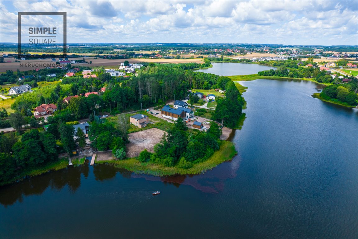 Działka budowlana na sprzedaż Gdańsk, Osowa, Chełmińska  2 150m2 Foto 4