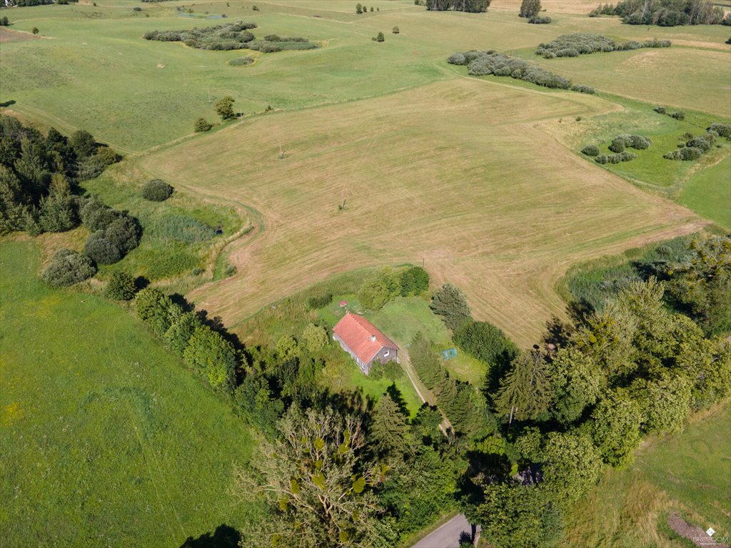 Działka rolna na sprzedaż Kobułty  46 000m2 Foto 8