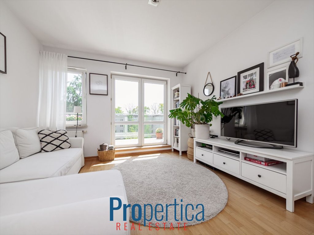 3-pokojowe mieszkanie z dużym balkonem i miejscem w garażu Warszawa, Białołęka Tarchomin, Majolikowa  62m2 Foto 1