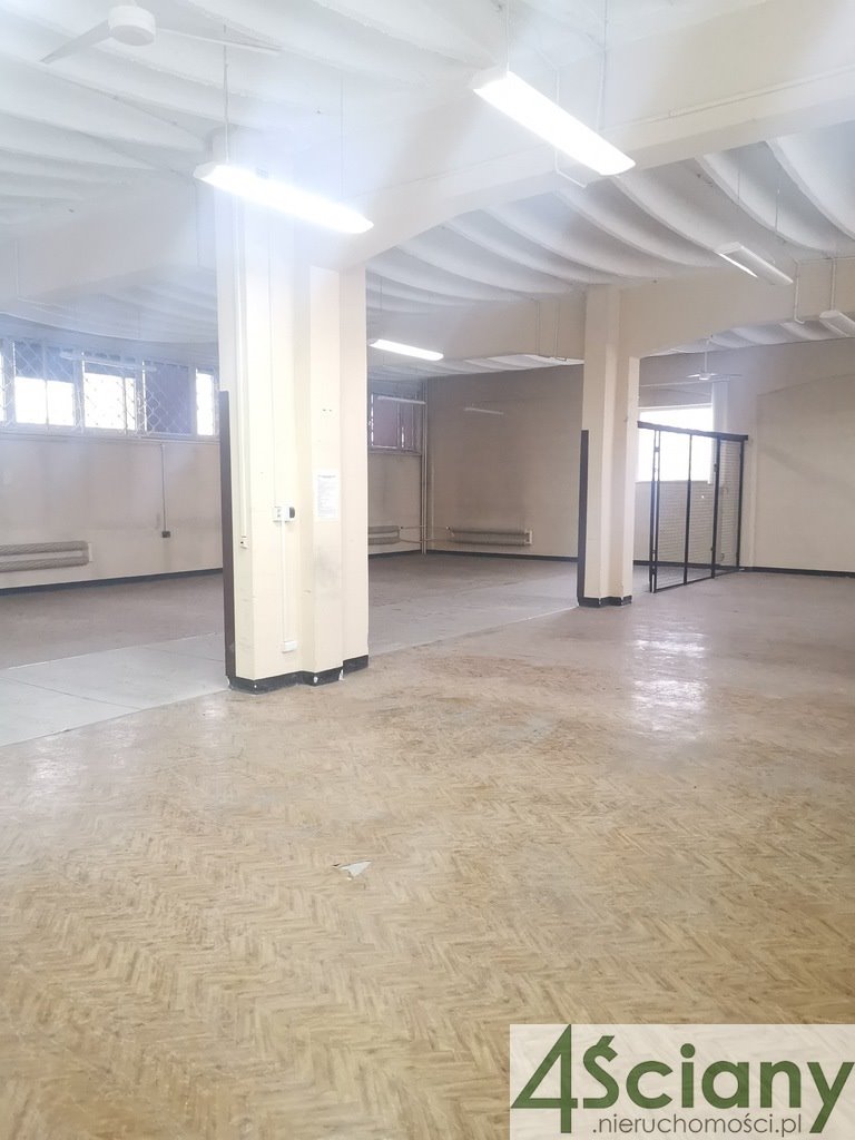 Lokal użytkowy na wynajem Warszawa, Praga-Południe  240m2 Foto 5