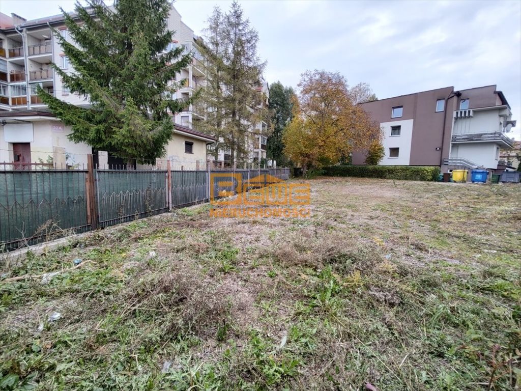 Do sprzedania działka 550 m² pod inwestycję lub zabudowę Białystok, Osiedle Młodych, Konduktorska  550m2 Foto 1