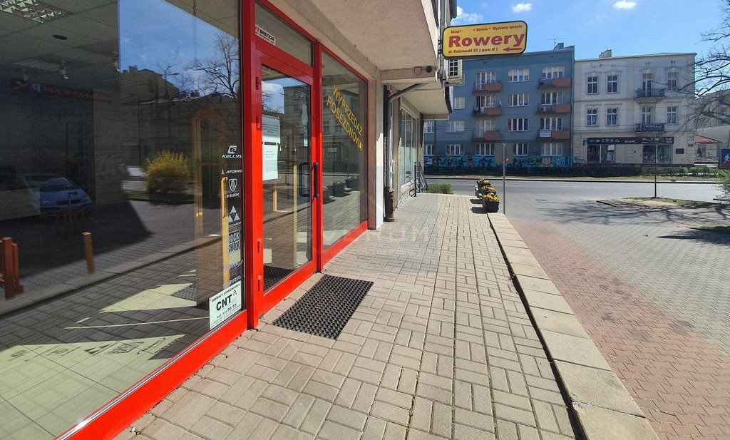 Lokal użytkowy na sprzedaż Częstochowa, Centrum  127m2 Foto 1