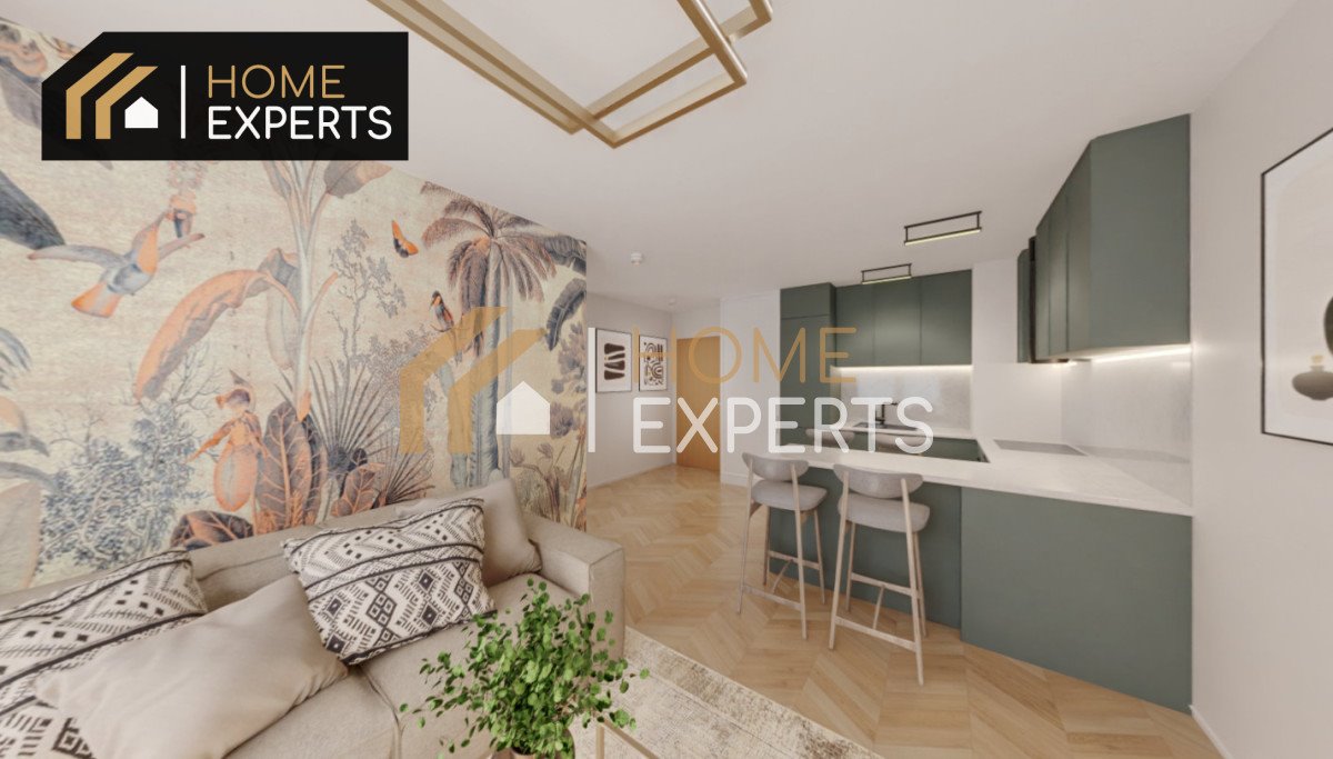 Nowoczesne 3-pokojowe mieszkanie 48 m² w Gdyni - zapraszam Gdynia, Śródmieście, Witomińska  48m2 Foto 1