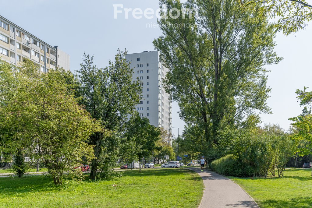 Mieszkanie trzypokojowe na sprzedaż Warszawa, Mokotów  59m2 Foto 12