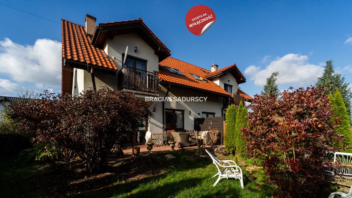 Dom na sprzedaż Rząska, Półkole  230m2 Foto 1