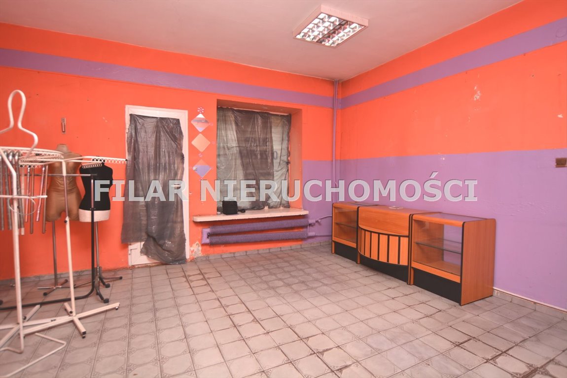 Lokal użytkowy w centrum Ścinawy, 49 m2, witryna Ścinawa  49m2 Foto 1