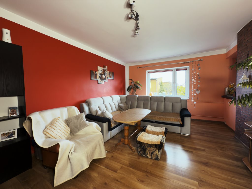 Przestronny bliźniak z ogrodem i garażem w Krzyżu Wielkopolskim Krzyż Wielkopolski, Zachodnia  160m2 Foto 1