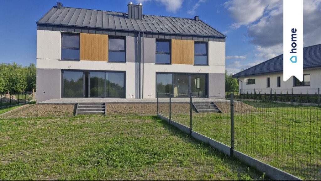 Nowoczesny dom 136 m² z dużą działką w Dobrzewinie polecam Dobrzewino  136m2 Foto 1