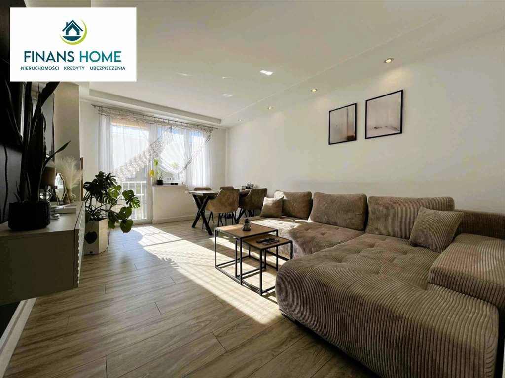 Słoneczne 48 m2, parking, gotowe do wprowadzenia! Nysa, Królowej Jadwigi  48m2 Foto 1