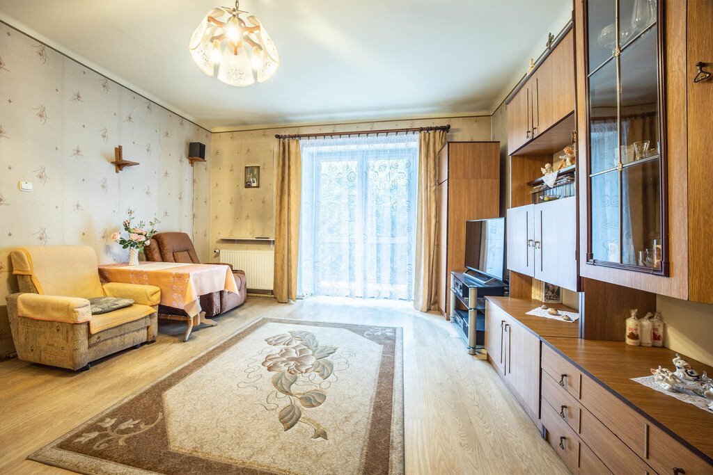 Kawalerka na sprzedaż Łódź, Franciszkańska  38m2 Foto 1