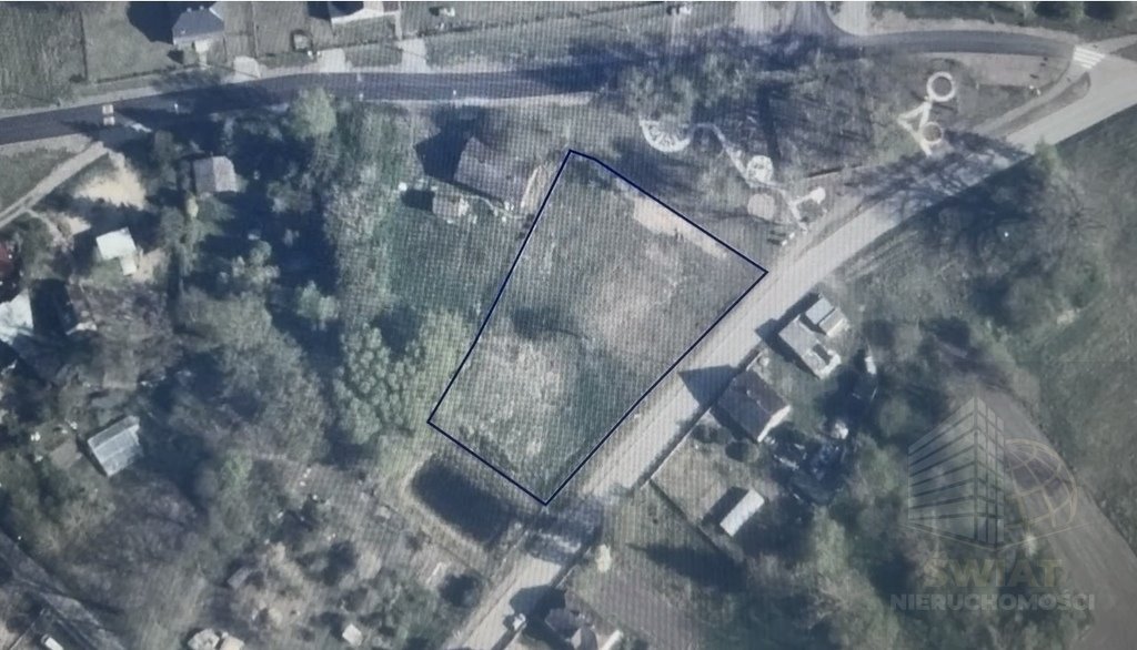 Działka w Gostyncu z dostępem do drogi i lasami Gostyniec  2 639m2 Foto 1