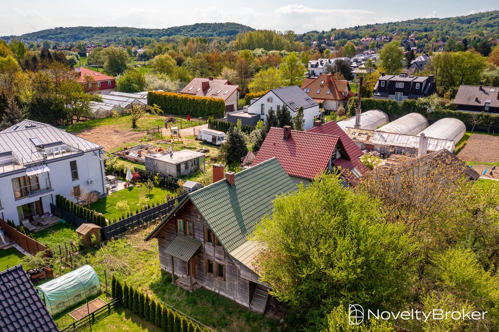 Dom na sprzedaż Kraków, Wola Justowska, Wola Justowska, Brzegowa  150m2 Foto 1