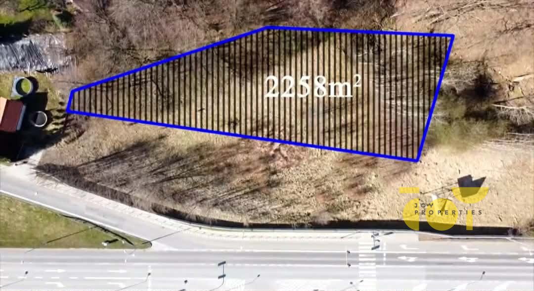 Działka budowlana 23 ar z pozwoleniem, blisko natury zapraszam Ustroń, 3 Maja  2 300m2 Foto 1