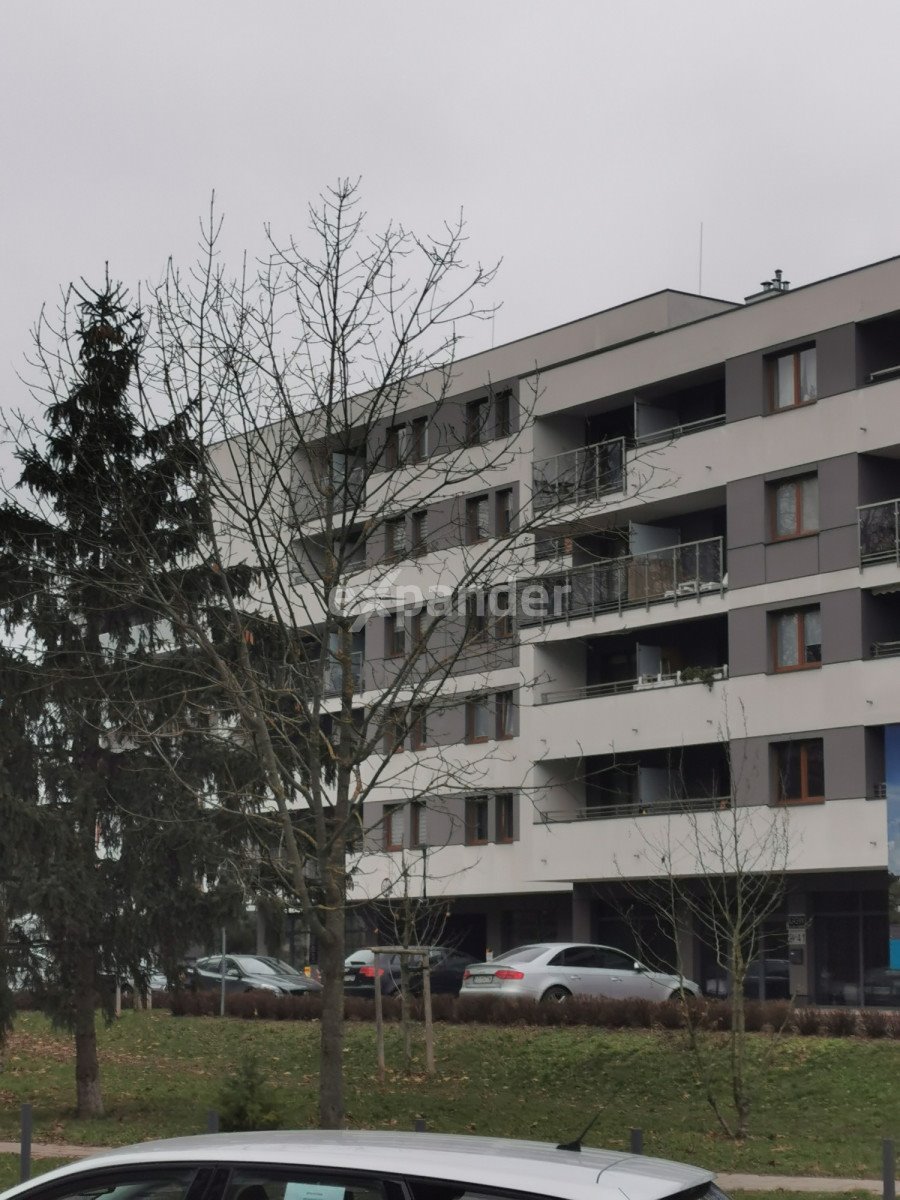 Przestronna kawalerka z dużą loggią, inwestycja w Winogradach Poznań, Hawelańska  34m2 Foto 1