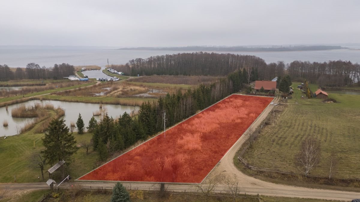 Działka siedliskowa na sprzedaż Harsz  2 626m2 Foto 2