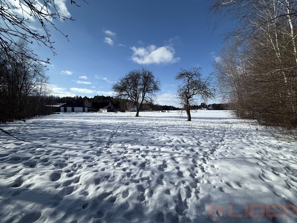 Działki budowlane w Choroszczy, od 786 m² do 2700 m² Choroszcz  14 200m2 Foto 1