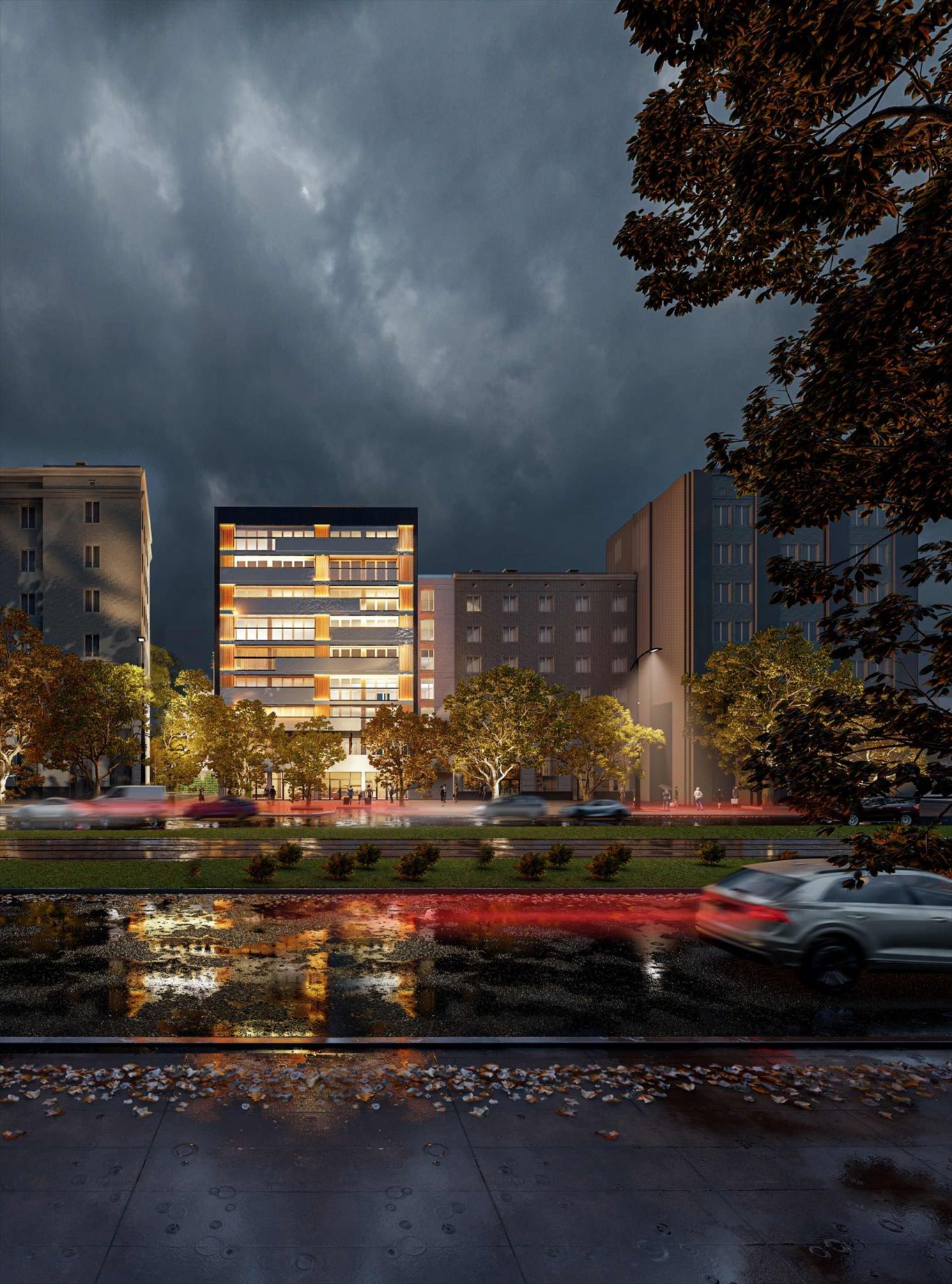 Mieszkanie dwupokojowe na sprzedaż Warszawa, Śródmieście, Śródmieście Północne, Aleja Jana Pawła II 34  44m2 Foto 1