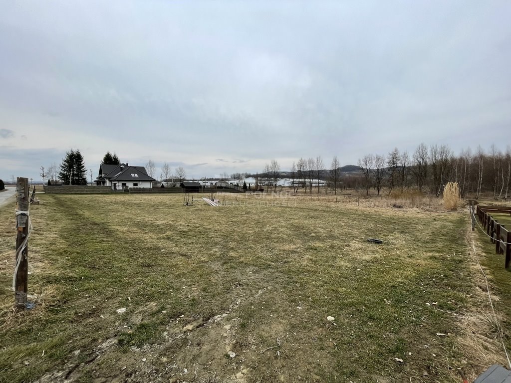 Działka budowlana na sprzedaż Korczyna, Graniczna  2 519m2 Foto 1