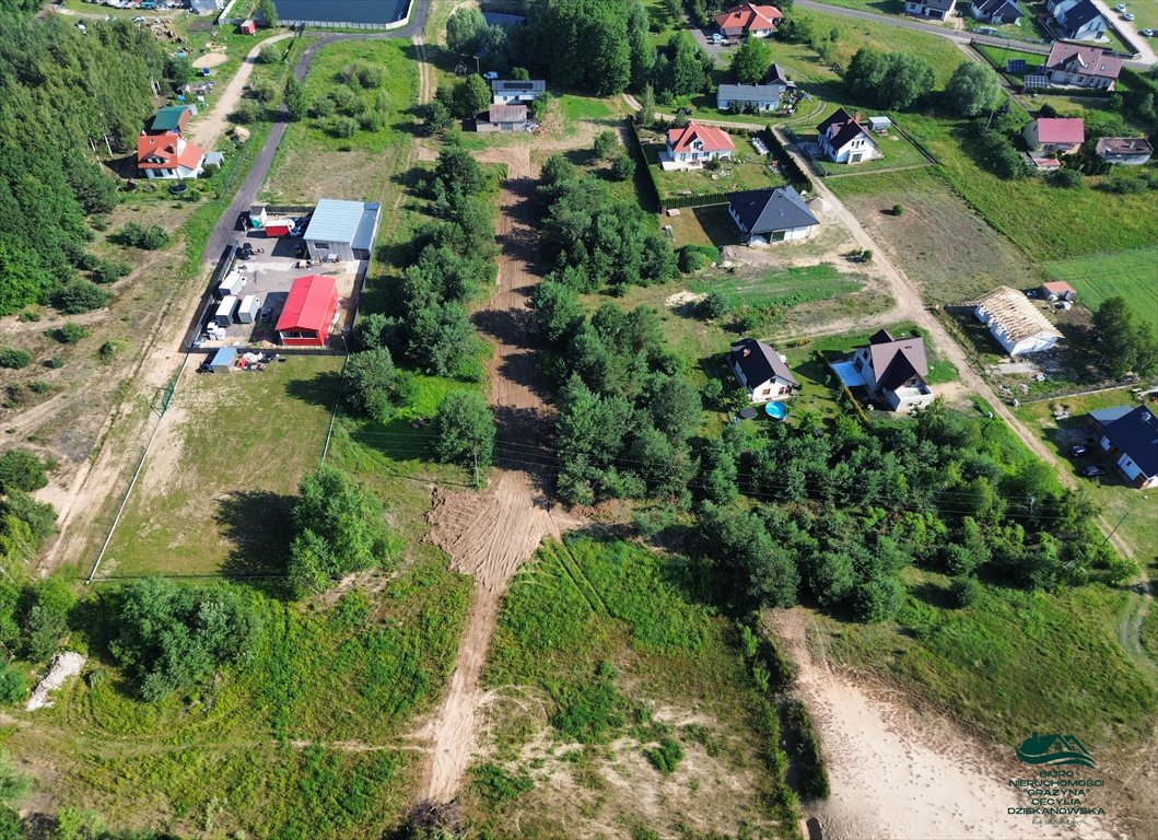 Działka budowlana na sprzedaż Kondradowo, Stawki  785m2 Foto 15