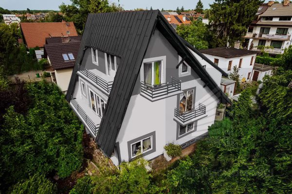 Lokal użytkowy na sprzedaż Szczecin, Osów  313m2 Foto 1