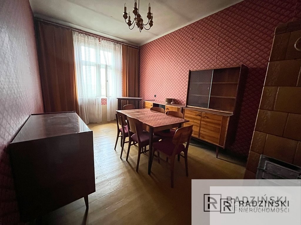Urokliwa kamienica z potencjałem, 48 m², centrum Gorzowa Gorzów Wielkopolski, Dworcowa  48m2 Foto 1