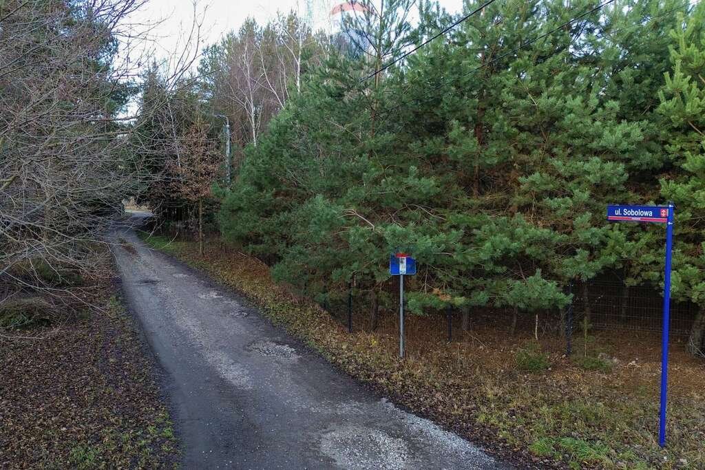 Działka budowlana na sprzedaż Radonie, M. Gogola  1 500m2 Foto 7