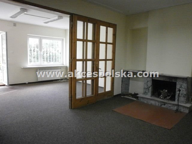 Przestronny dom biurowy 6 pokoi, garaż, ogródek, blisko metra Warszawa, Mokotów, Służew  253m2 Foto 1