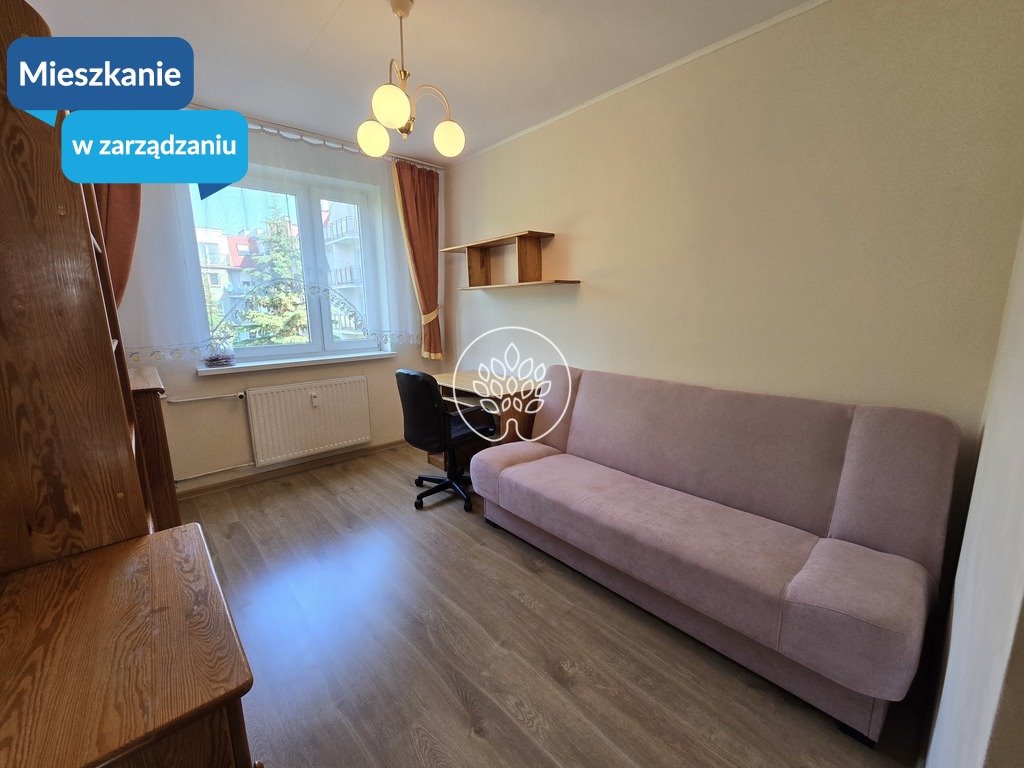 Pokój na wynajem 11 m² w mieszkaniu 70 m² Górzyskowo Bydgoszcz, Górzyskowo, Juliusza Kossaka  70m2 Foto 1
