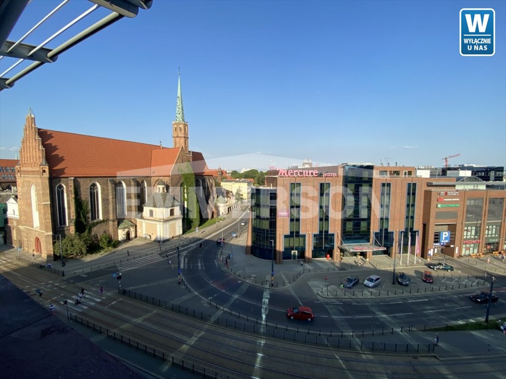 Mieszkanie czteropokojowe  na wynajem Wrocław, Stare Miasto, Krawiecka  94m2 Foto 11