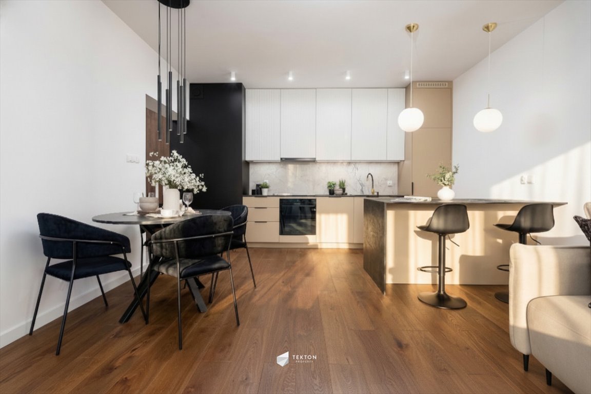 Polecam nowoczesny 3-pokojowy apartament 65 m² z pełnym wyposażeniem Kraków, Zakrzówek, Kobierzyńska  65m2 Foto 1