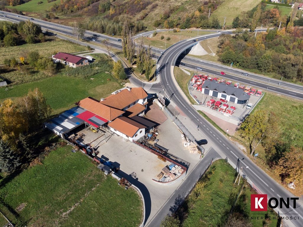 Lokal użytkowy na sprzedaż Myślenice  1 200m2 Foto 2