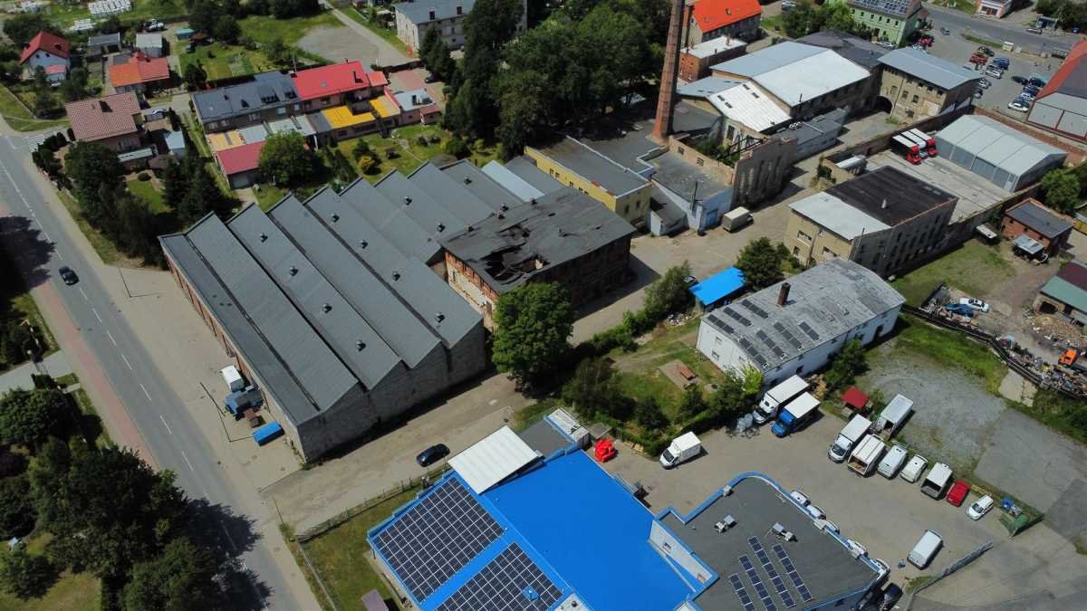 Lokal użytkowy na sprzedaż Bielawa  950m2 Foto 6