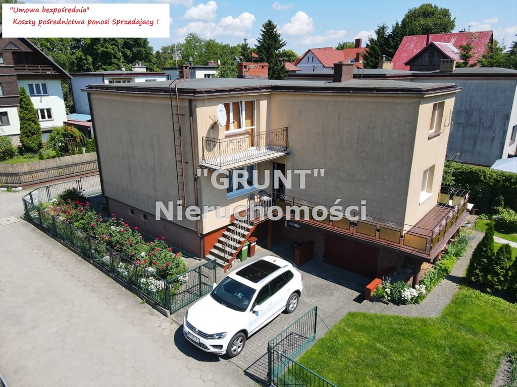 Połowa domu z ogrodem, garażem i piwnicą w Wałczu - polecam! Wałcz  83m2 Foto 1